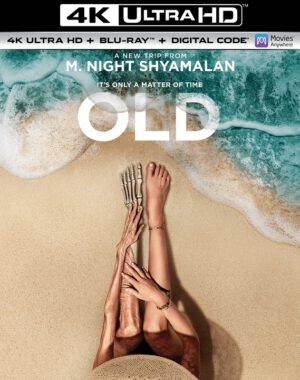 Shyamalan’s Old Arrives on Disc in October