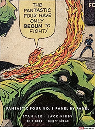 REVIEW: Fantastic Four No. 1: Panel by Panel