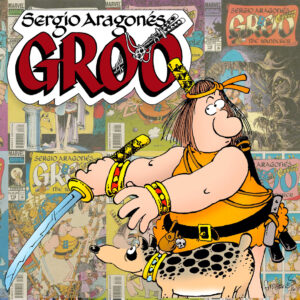 Aragones & Evanier’s Groo Finally Lands Animated Deal