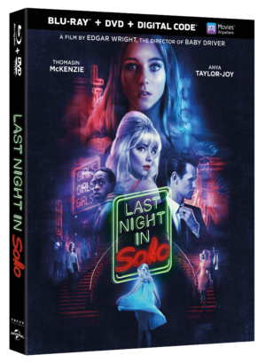 Win a Digital HD Code for Edgar Wright’s Last Night in Soho