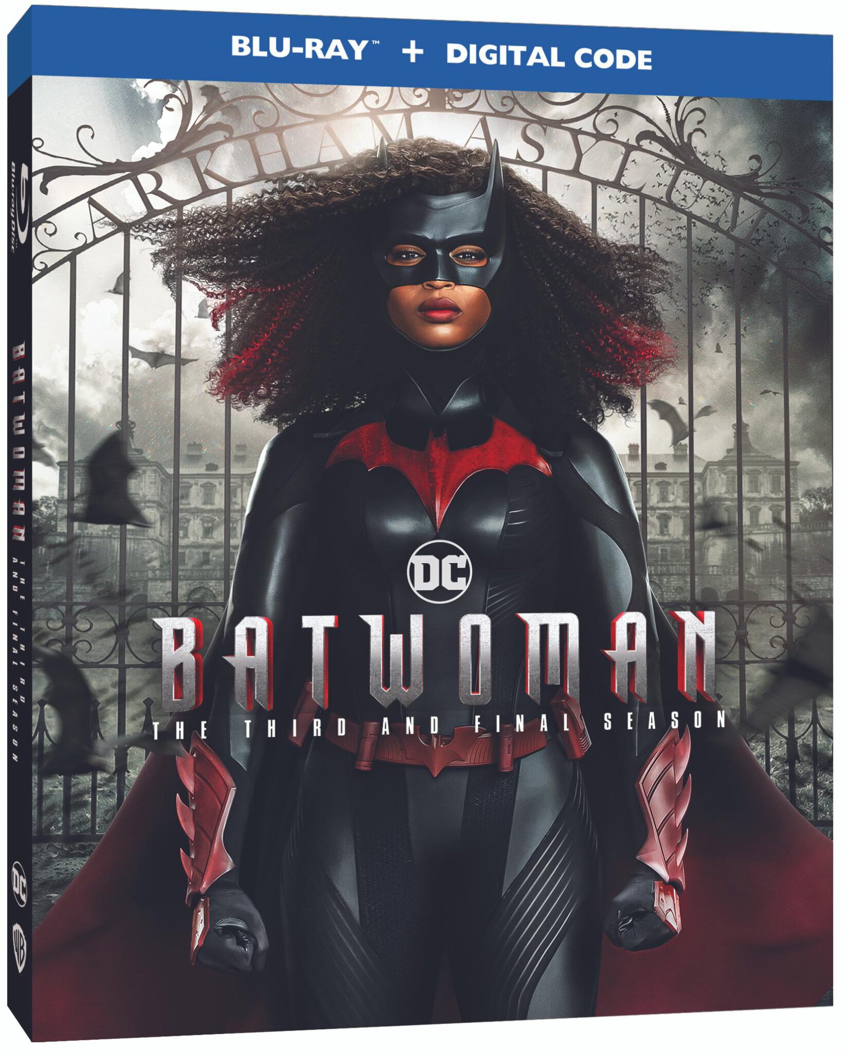 REVIEW: Batwoman: The Complete Third Season | ComicMix
