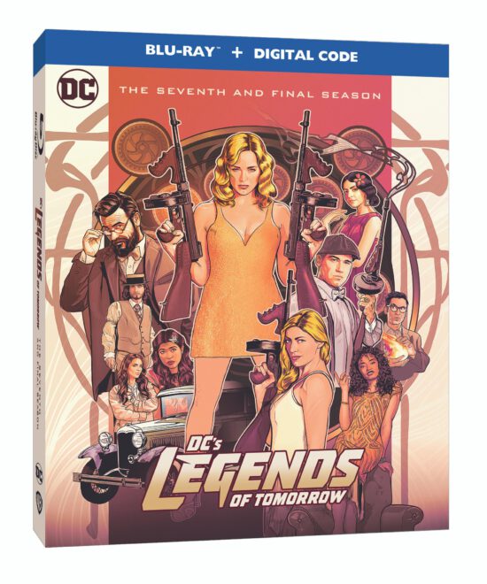 Legends of Tomorrow season 7 will be John Constantine's last on the DC  series - Polygon